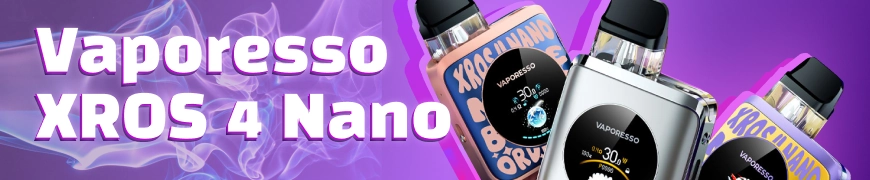 https://mu.vawoo.com/fr/vaporesso-xros-4-nano-pod-system-kit-1350mah-3ml